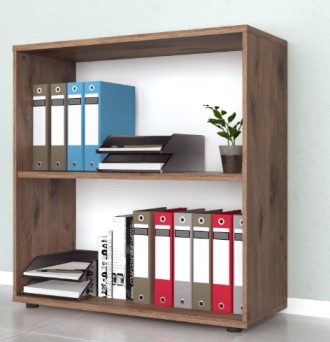 etajerka 233 Шкаф Силвия 90x90см - Айви мебел
